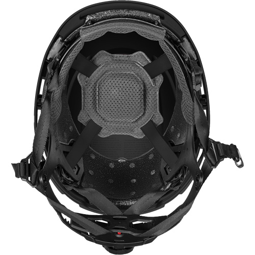 Casque de s&eacute;curit&eacute; BOLT, R&eacute;pond aux normes CSA type 2, Suspension Rochet, Non ventil&eacute; Groupe Belzile Dickner