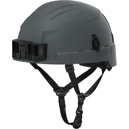 BOLT Safety Helmet, Non-Vented, CSA Type 2, Ratchet Suspension Groupe Belzile Dickner