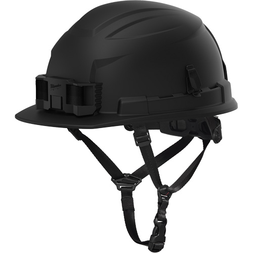 BOLT Front Brim Safety Helmet, Meets CSA Type 2, Ratchet Suspension, Non-Vented Groupe Belzile Dickner