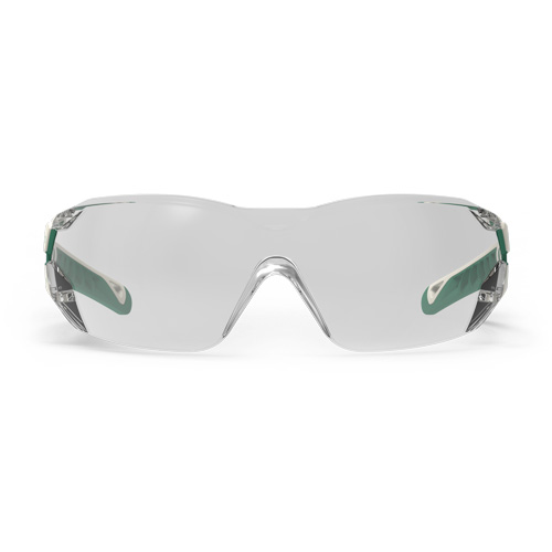 Lunettes de s&eacute;curit&eacute; MX225 s&eacute;rie Planet, Lentille Transparent, Antibu&eacute;e/Anti-&eacute;gratignures, ANSI Z87+/R&eacute;pond ou surpasse la norme CSA Z94.3 Groupe Belzile Dickner