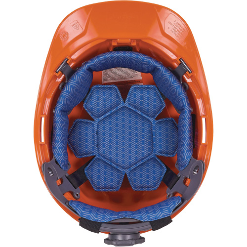 Chill-Its 6614 Hard Hat Cooling Pad Kit Groupe Belzile Dickner