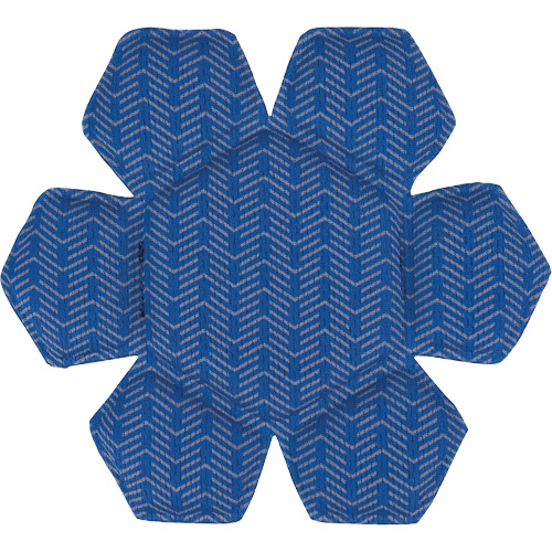 Chill-Its 6614 Hard Hat Cooling Pad Kit Groupe Belzile Dickner