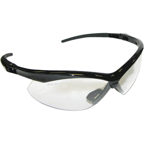 Lunettes de s&eacute;curit&eacute; haute performance, Lentille Transparent, Antibu&eacute;e/Anti-&eacute;gratignures, ANSI Z87+ Groupe Belzile Dickner