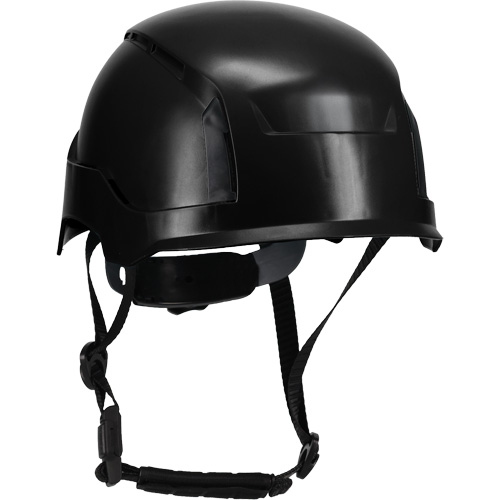 Casque d'alpiniste industriel RZRBack de North, R&eacute;pond aux normes CSA type 1, Suspension Rochet, Non ventil&eacute; Groupe Belzile Dickner