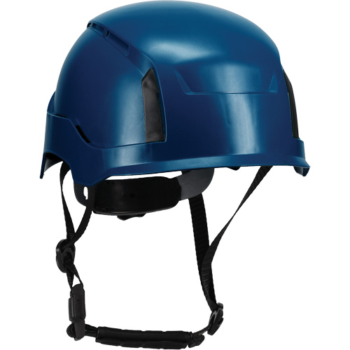 Casque d'alpiniste industriel RZRBack, R&eacute;pond aux normes CSA type 1, Suspension Rochet, Non ventil&eacute; Groupe Belzile Dickner
