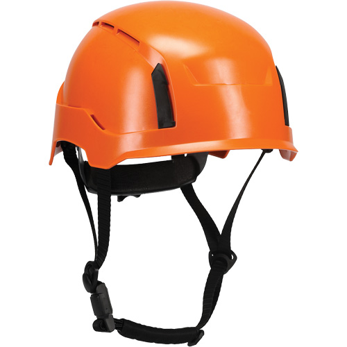 RZRBack Industrial Climbing Helmet, CSA Type 1, Ratchet Suspension Groupe Belzile Dickner