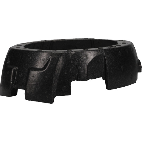 Doublure en mousse de rechange pour casque d'alpiniste industriel RZRBack Groupe Belzile Dickner
