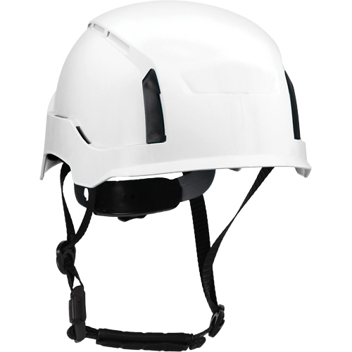 Casque d'alpiniste industriel RZRBack avec technologie Mips, R&eacute;pond aux normes CSA type 2, Suspension Rochet, Ventil&eacute; Groupe Belzile Dickner