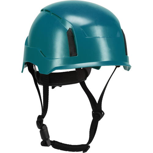 Casque d'alpiniste industriel RZRBack, CSA type 2, Suspension Rochet, Ventil&eacute; Groupe Belzile Dickner