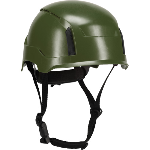 Casque d'alpiniste industriel RZRBack, CSA type 2, Suspension Rochet, Ventil&eacute; Groupe Belzile Dickner