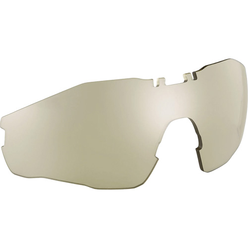 MY6 Safety Glasses Replacement Lens, Anti-Fog/Anti-Scratch, Brown, MY6 Groupe Belzile Dickner