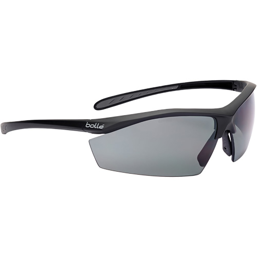 Sentinel Ballistic Protection Safety Glasses, Smoke Lens, Anti-Fog/Anti-Scratch/Polarized, ANSI Z87+ Groupe Belzile Dickner