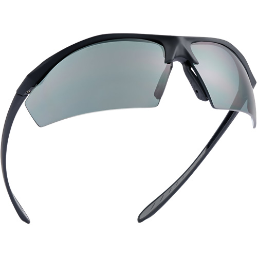 Sentinel Ballistic Protection Safety Glasses, Smoke Lens, Anti-Fog/Anti-Scratch/Polarized, ANSI Z87+ Groupe Belzile Dickner