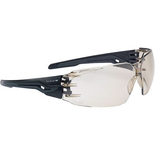 Silex+ BSSI Safety Glasses, Copper/Brown Lens, Anti-Fog/Anti-Scratch, ANSI Z87+ Groupe Belzile Dickner
