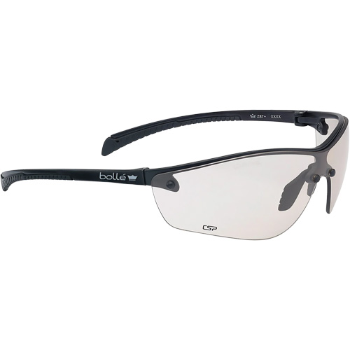 Silium+ BSSI Safety Glasses, Copper/Brown Lens, Anti-Fog/Anti-Scratch, ANSI Z87+ Groupe Belzile Dickner