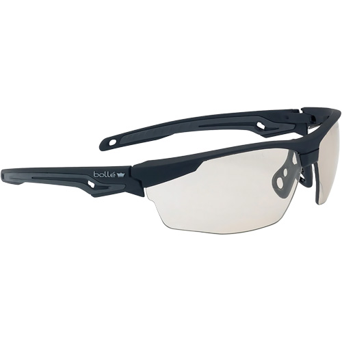Tryon BSSI Ballistic Safety Glasses, Copper/Brown Lens, Anti-Fog/Anti-Scratch, ANSI Z87+ Groupe Belzile Dickner