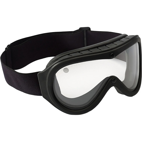 Lunettes &agrave; coque &agrave; protection balistique Chronosoft, Lentille Transparent, Antibu&eacute;e/Anti-&eacute;gratignures, Ventilation Ferm&eacute; Groupe Belzile Dickner