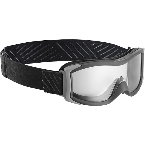 Lunettes &agrave; coque &agrave; protection balistique X1000, Lentille Transparent, Antibu&eacute;e/Anti-&eacute;gratignures, Ventilation Directe Groupe Belzile Dickner