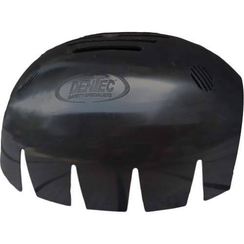 Insert pour enveloppe de casquette MAKEA C AP, Noir Groupe Belzile Dickner