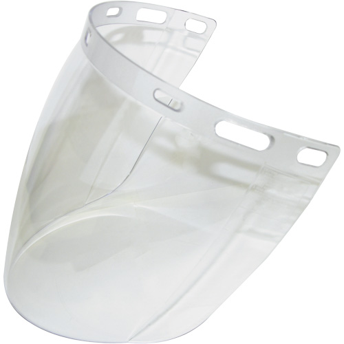 Visi&egrave;re 2CL, Polycarbonate, Teinte Transparent Groupe Belzile Dickner