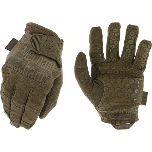 Precision Pro High-Dexterity Grip Gloves, Synthetic Palm, Size X-Large Groupe Belzile Dickner