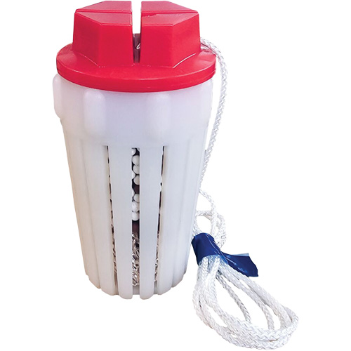 Module de traitement d'eau pour douche oculaire sans produits chimiques Aquanella Groupe Belzile Dickner