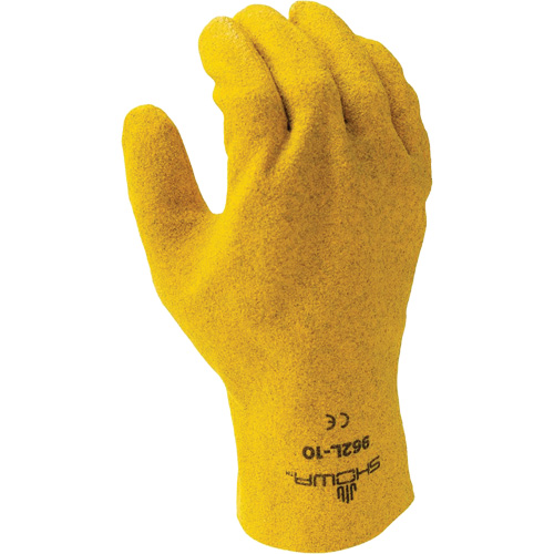 962 Multi-Use Gloves, 11/X-Large, PVC Coating, Jersey/Cotton Shell Groupe Belzile Dickner