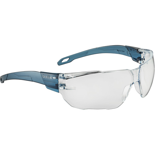 Swift Copper Safety Glasses, Clear Lens, Anti-Fog/Anti-Scratch, ANSI Z87+/Meets/Exceeds CSA Z94.3 Groupe Belzile Dickner