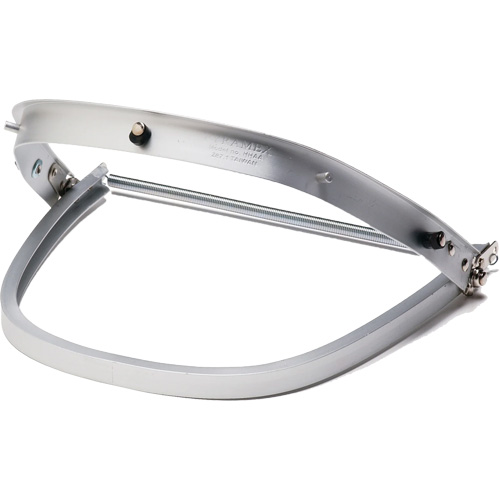 Aluminum Cap Style Adapter, None (Hardhat Attachment) Suspension Groupe Belzile Dickner