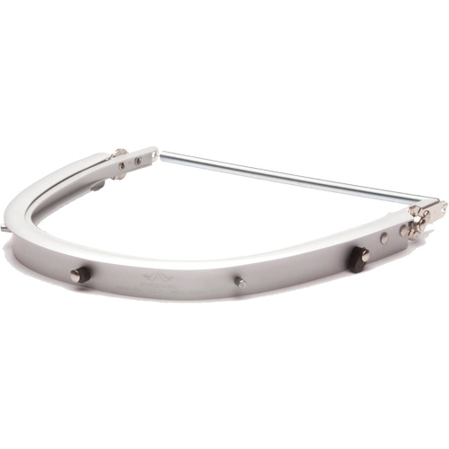 Aluminum Cap Style Adapter, None (Hardhat Attachment) Suspension Groupe Belzile Dickner