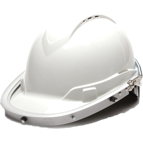 Aluminum Cap Style Adapter, None (Hardhat Attachment) Suspension Groupe Belzile Dickner