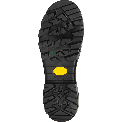 Metpro Flex Work Boots with Metguard, Leather, Size 7, Impermeable Groupe Belzile Dickner