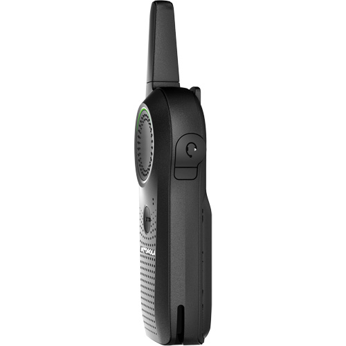 Radio bidirectionnelle Curve avec compatibilit&eacute; Wi-Fi/LMR, Bande FHSS, 10 canaux, Port&eacute;e 300 000 pi² Groupe Belzile Dickner