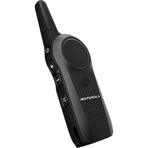 Radio bidirectionnelle Curve avec compatibilit&eacute; Wi-Fi/LMR, Bande FHSS, 10 canaux, Port&eacute;e 300 000 pi² Groupe Belzile Dickner