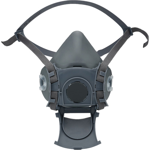 Demi-masque respiratoire de soudage r&eacute;utilisable, Grand Groupe Belzile Dickner