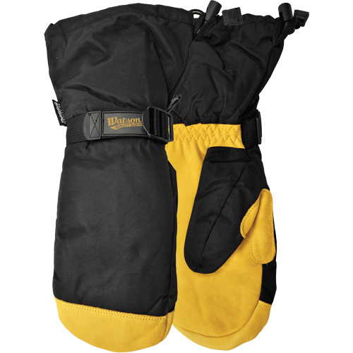 North of 49° Water-Resistant Outdoor Recreation Gloves, Size 2X-Small, Mitt Groupe Belzile Dickner