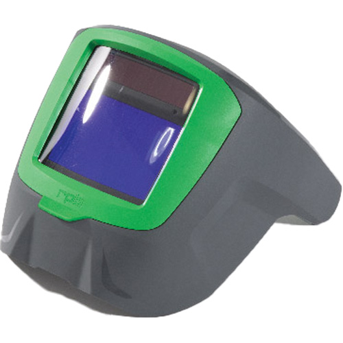 Welding Visor for Z-Link Respirator with ADF Lens Groupe Belzile Dickner