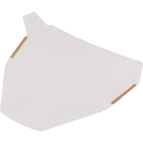 PETG White Tear Off Lens for T-Link Groupe Belzile Dickner