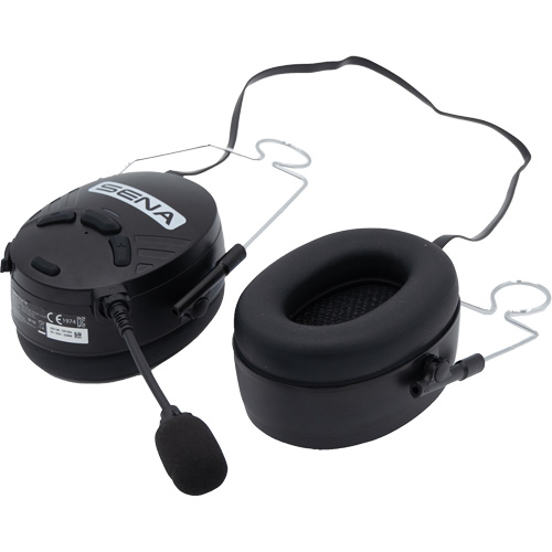Casque d'&eacute;coute de communication Bluetooth Sena Tufftalk M Groupe Belzile Dickner