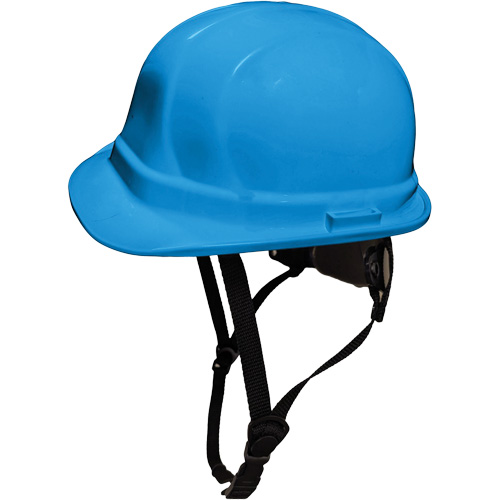 Casque de s&eacute;curit&eacute; de style casquette LIDGUARD avec mentonni&egrave;re, R&eacute;pond aux normes CSA type 1, Suspension Rochet, Ventil&eacute; Groupe Belzile Dickner