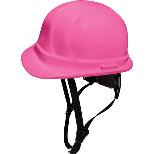 Casque de s&eacute;curit&eacute; de style casquette LIDGUARD avec mentonni&egrave;re, R&eacute;pond aux normes CSA type 1/CSA type 2, Suspension Rochet, Ventil&eacute; Groupe Belzile Dickner