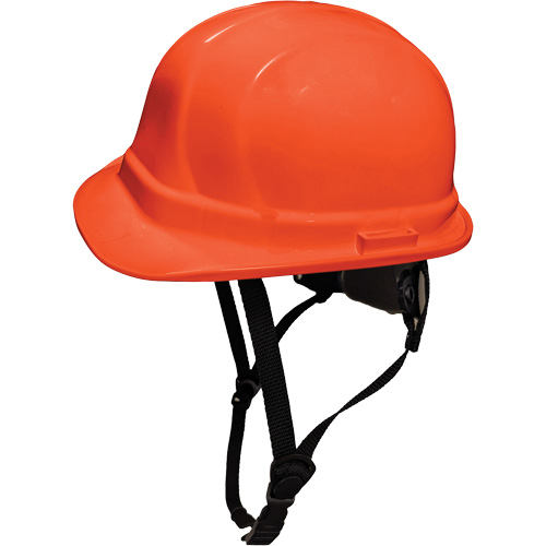 Casque de s&eacute;curit&eacute; de style casquette LIDGUARD avec mentonni&egrave;re, R&eacute;pond aux normes CSA type 1, Suspension Rochet, Ventil&eacute; Groupe Belzile Dickner