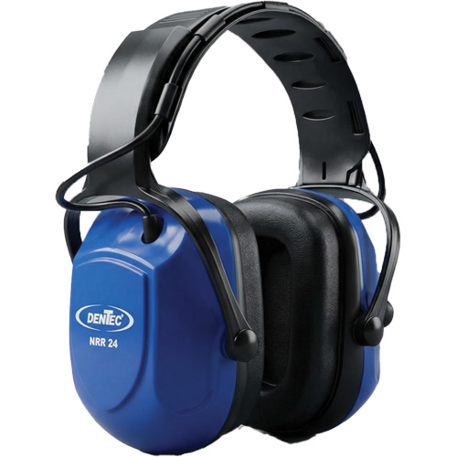 Cache-oreilles Blutooth SEALTEC 100 Series Electroniq, Bandeau, 24 NRR dB Groupe Belzile Dickner
