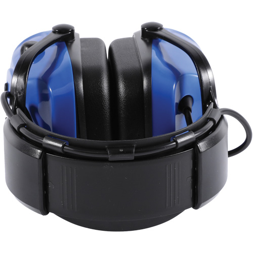 Cache-oreilles Blutooth SEALTEC 100 Series Electroniq, Bandeau, 24 NRR dB Groupe Belzile Dickner