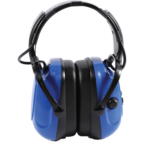 Cache-oreilles Blutooth SEALTEC 100 Series Electroniq, Bandeau, 24 NRR dB Groupe Belzile Dickner