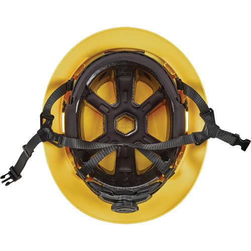 Casque de s&eacute;curit&eacute; &agrave; bord complet V-Gard H2, Suspension Rochet, Non ventil&eacute; Groupe Belzile Dickner