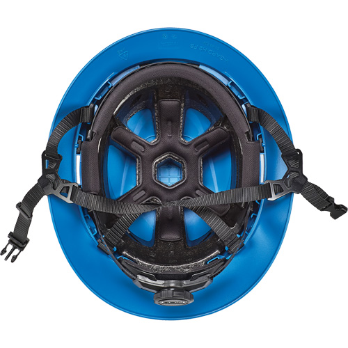 Casque de s&eacute;curit&eacute; &agrave; bord complet V-Gard H2, Suspension Rochet, Non ventil&eacute; Groupe Belzile Dickner