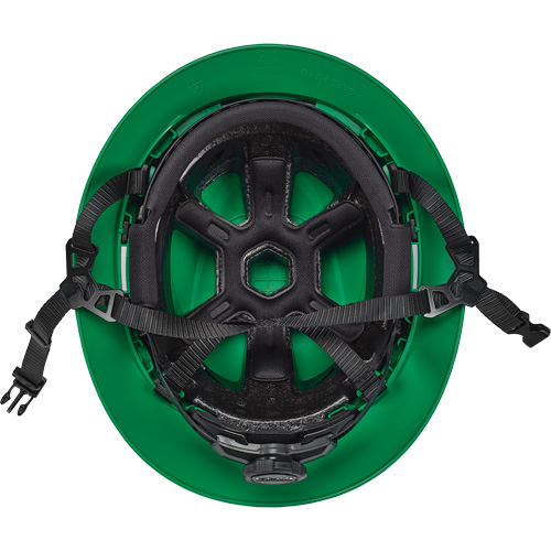 Casque de s&eacute;curit&eacute; &agrave; bord complet V-Gard H2, Suspension Rochet, Non ventil&eacute; Groupe Belzile Dickner