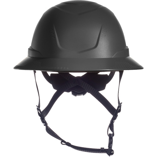 Casque de s&eacute;curit&eacute; &agrave; bord complet V-Gard H2, Suspension Rochet, Non ventil&eacute; Groupe Belzile Dickner