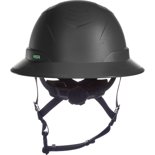 Casque de s&eacute;curit&eacute; &agrave; bord complet V-Gard H2, Suspension Rochet, Non ventil&eacute; Groupe Belzile Dickner